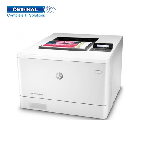 HP LaserJet Pro M454dn Color Single Function Printer