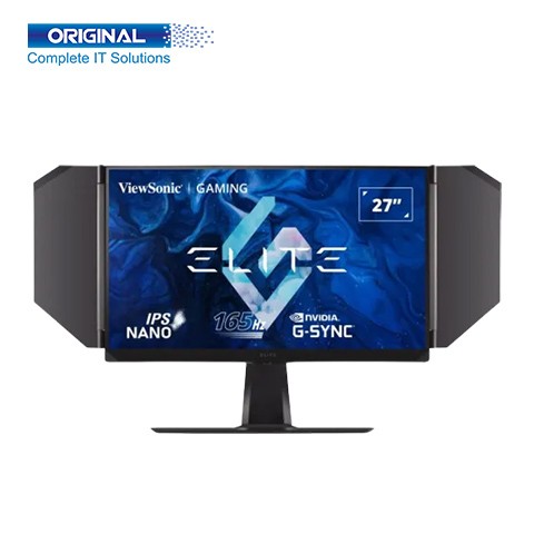 ViewSonic XG270QG 27 Inch 2K QHD Nano IPS Gaming Monitor