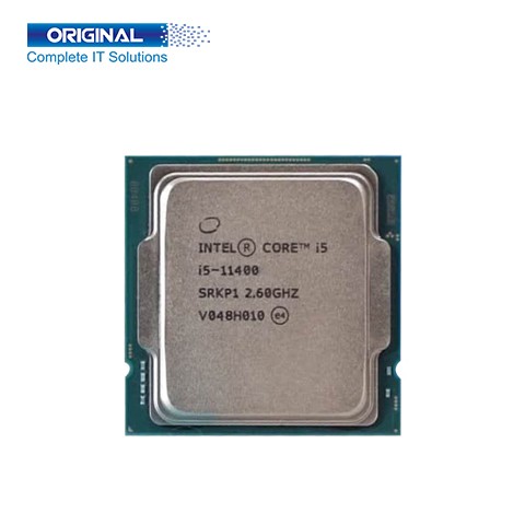 Intel Core i5-11400 11th Gen Rocket Lake Processor