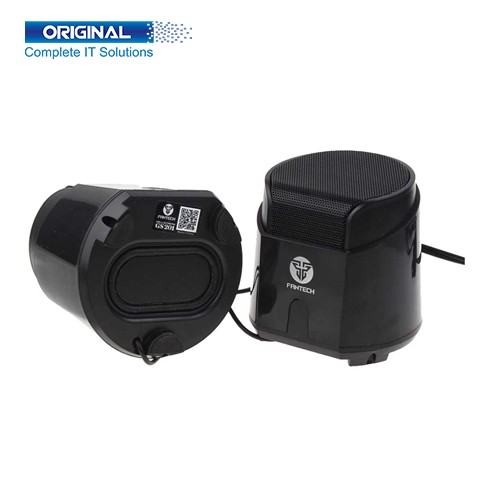Fantech GS201 Hellscream Black Mini Subwoofer Speaker