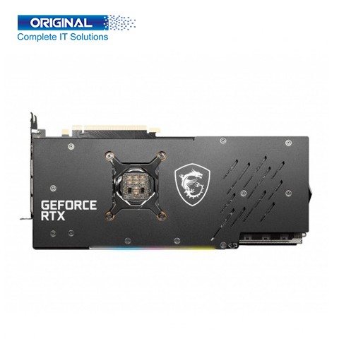 MSI GeForce RTX 3080 Ti GAMING X TRIO 12G GDDR6X NVIDIA Graphics Card