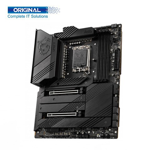 MSI MEG Z690 UNIFY Intel 12th Gen ATX Motherboard