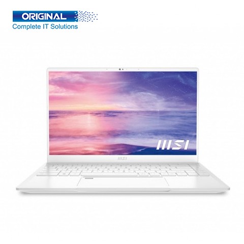 MSI Prestige 14 A11SCX Core i5 11th Gen 1TB NVMe SSD 14" FHD Laptop