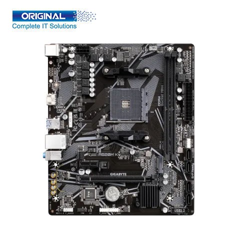 Gigabyte A520M K AMD AM4 Micro ATX Motherboard