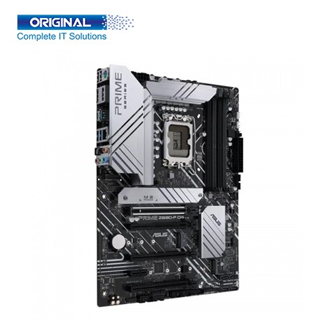Asus Prime Z690-P D4 Intel 12th Gen ATX Motherboard