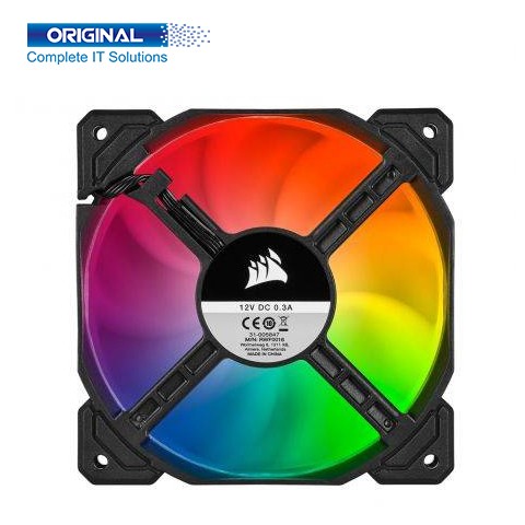 Corsair SP120 PRO RGB Triple Fan Kit Casing Cooling Fan