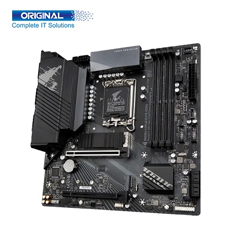 Gigabyte B660M AORUS ELITE DDR4 12th Gen Micro ATX Motherboard