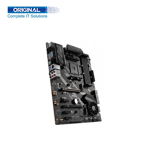 MSI X570-A Pro DDR4 AMD AM4 ATX Motherboard