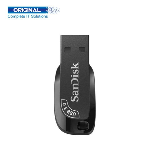 Sandisk Ultra Shift 64GB USB 3.0 Black Pen Drive