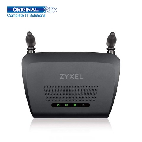 Zyxel NBG-418N V2 300 Mbps Wireless Router w/Fixed Antenna