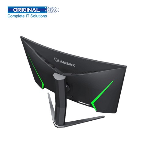 GameMax GMX 27C165Q 27 2K WQHD Curved Gaming Monitor