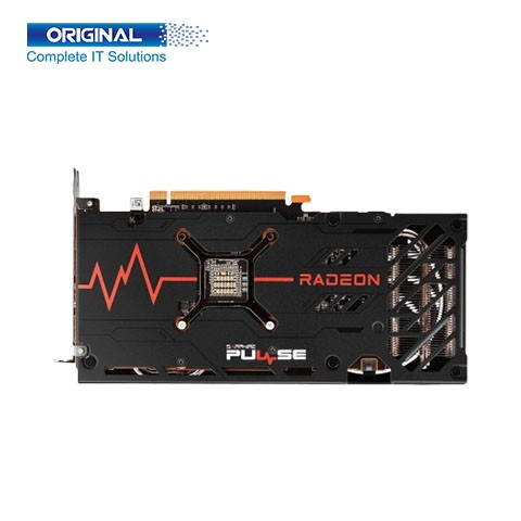 Sapphire Pulse AMD Radeon RX 6600 XT Gaming OC 8GB GDDR6 Graphics Card