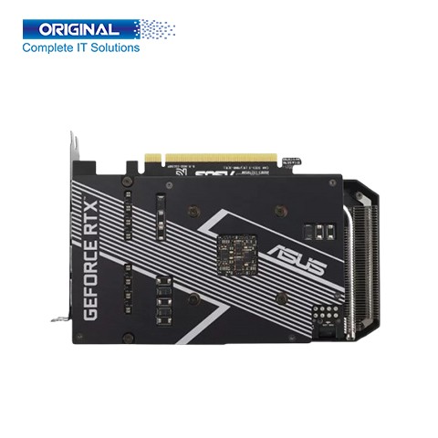 Asus DUAL GeForce RTX 3060 Ti MINI V2 OC Edition 8GB LHR Graphics Card