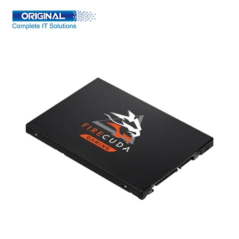Seagate Firecuda 120 500GB SATA III Internal Gaming SSD