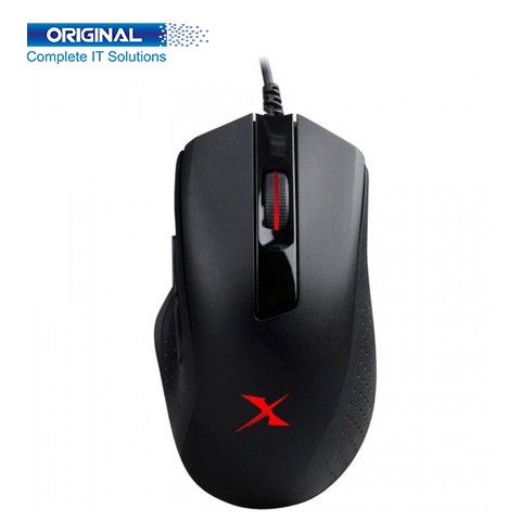 A4Tech Bloody X5 Max RGB Black Esports Gaming Mouse