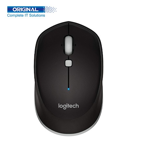 Logitech M337 Black Bluetooth Wireless Mouse