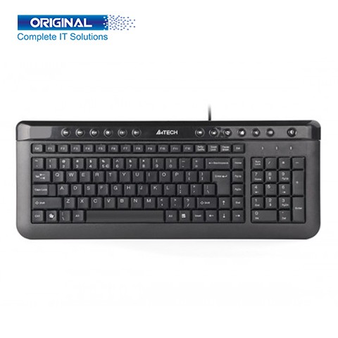 A4 Tech KL-40 Ultra Slim Multimedia Keyboard