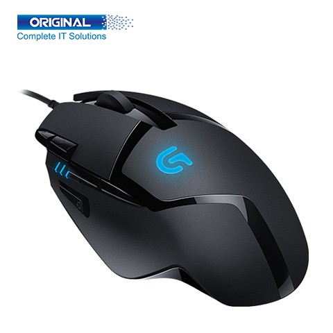 Logitech G402 Black Ultra-Fast FPS Gaming Mouse