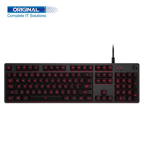 Logitech G413 Backlit Mechanical Gaming Keyboard