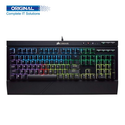 Corsair K68 RGB Mechanical Cherry MX Red Gaming Keyboard