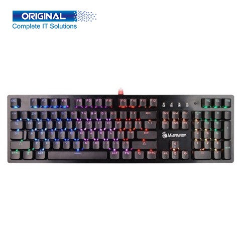 A4TECH Bloody B820R Mechanical RGB USB LK Gaming Keyboard