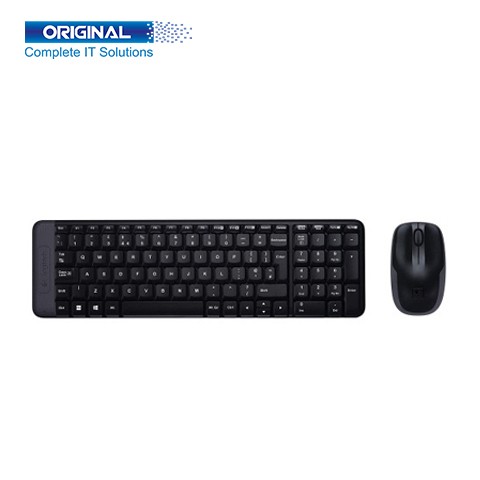 Logitech MK215 Wireless Combo Keyboard