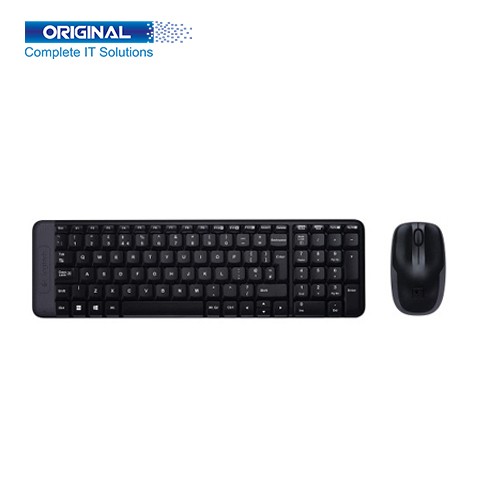 Logitech MK215 Wireless Keyboard & Mouse Combo