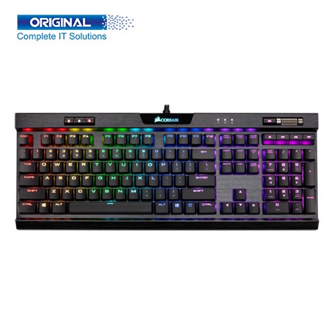 Corsair K70 RGB MK.2 RAPIDFIRE Mechanical Gaming Keyboard