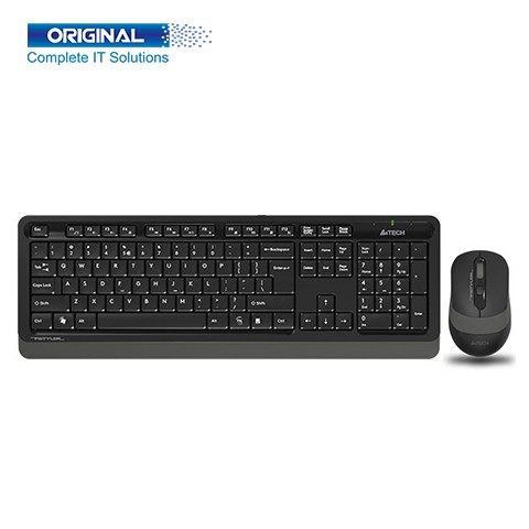 A4Tech FG1010 Wireless Combo keyboard With Bangla
