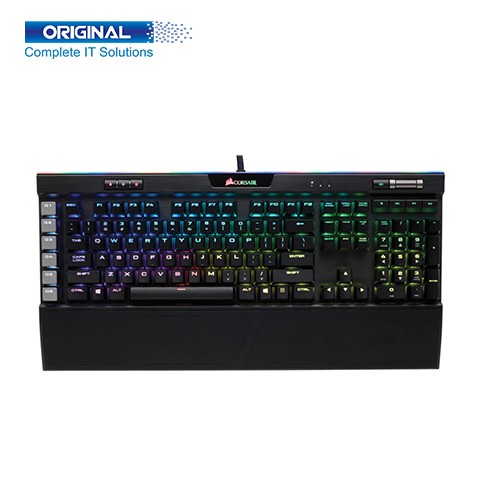 Corsair K95 RGB Platinum Mechanical Brown/Black Gaming Keyboard