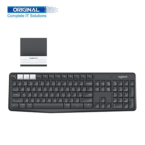 Logitech K375S Wireless Multi-Device Keyboard