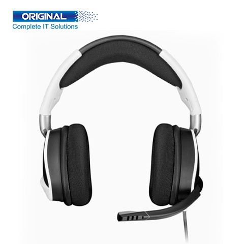 Corsair Void RGB Elite Premium 7.1 USB Gaming Headphone (White)