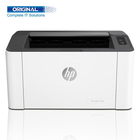 HP LaserJet 107a Single Function Printer (4ZB77A)