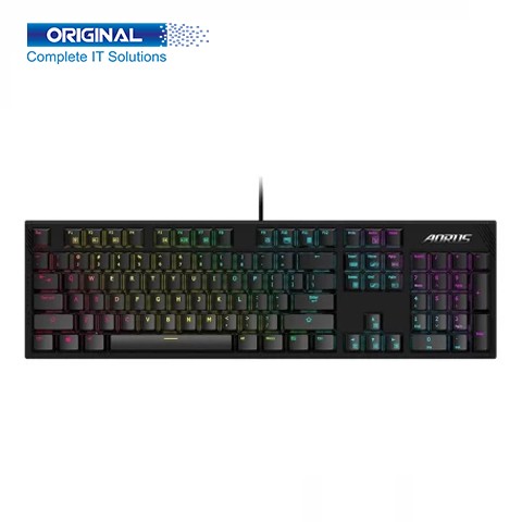 Gigabyte AORUS K1 Mechanical RGB Gaming Keyboard
