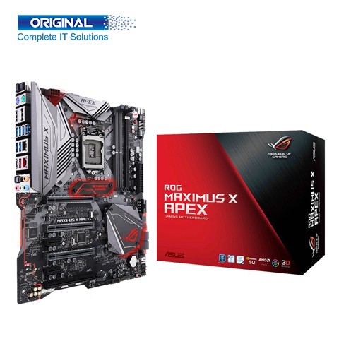 Asus ROG Maximus X APEX Z370 8th/9th Gen Intel Motherboard