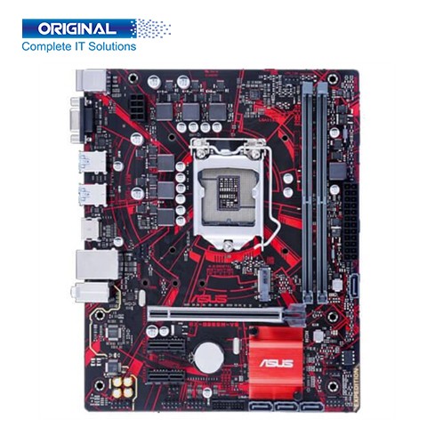 Asus EX-B365M-V5 Intel 8th/9th Gen uATX Motherboard