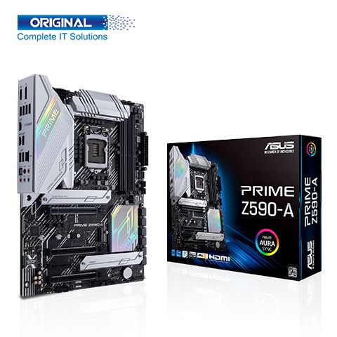 Asus Prime Z590-A DDR4 11th Gen Intel ATX Motherboard