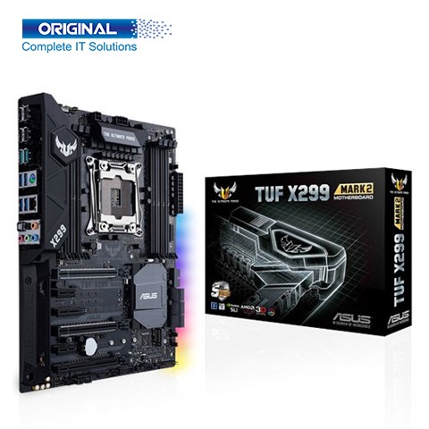 Asus TUF X299 MARK 2 Intel ATX Motherboard