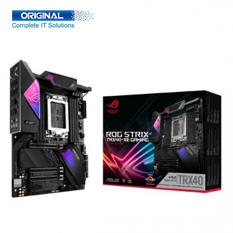 Asus ROG STRIX TRX40-XE GAMING DDR4 AMD AM4 Motherboard