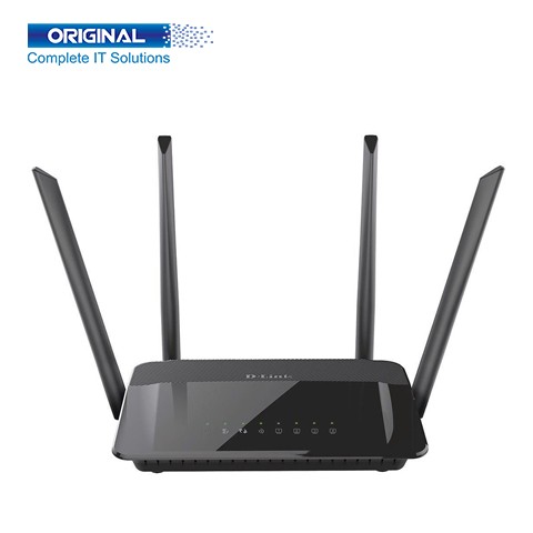 D-Link DIR-842 Wireless AC1200 Ethernet Dual-Band Gigabit Router