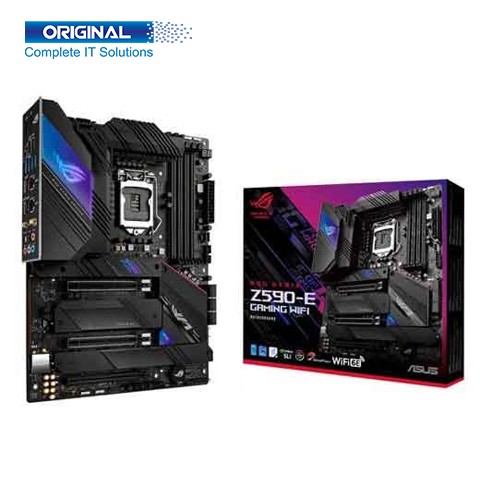 Asus ROG STRIX Z590-E GAMING WIFI Intel Motherboard