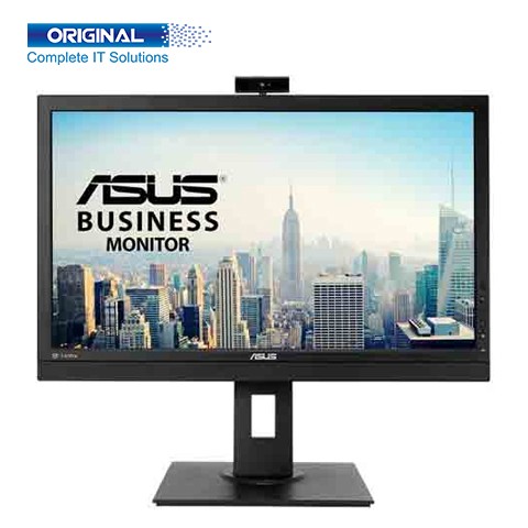 Asus BE24DQLB 23.8 Inch Video Conferencing FHD IPS Monitor