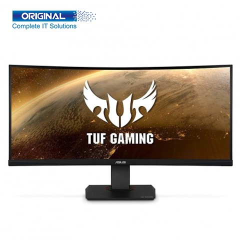Asus TUF Gaming VG35VQ 35 Inch WQHD Curved Gaming Monitor