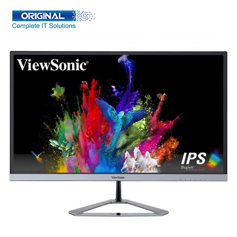 Viewsonic VX2276-SHD 21.5 Inch Full HD IPS LED Monitor