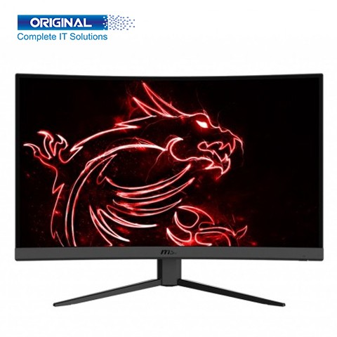 MSI Optix G27CQ4 27 Inch Curved Gaming Monitor