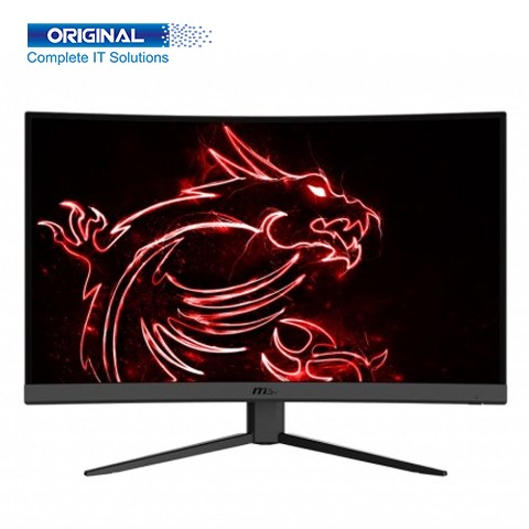 MSI Optix G32C4 31.5 Inch Curved Full HD Gaming Monitor