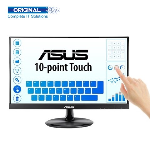 Asus VT229H 21.5 Inch Full HD Touch Monitor