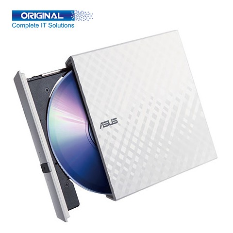 Asus SDRW-08D2S-U Lite External Slim DVD Writer