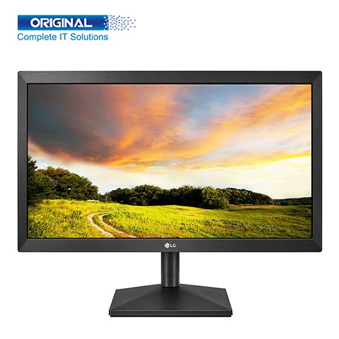 LG 20MK400H-B 19.5 Inch Dynamic Action Sync HD TN Monitor