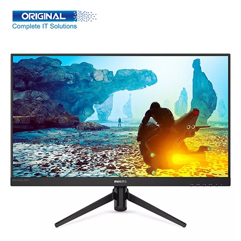 PHILIPS 242M8 24 Inch FHD IPS Gaming Monitor